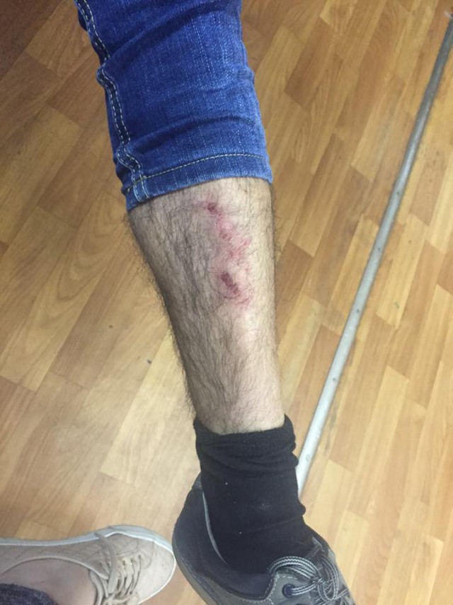 Беспредел сотрудников ГАИ