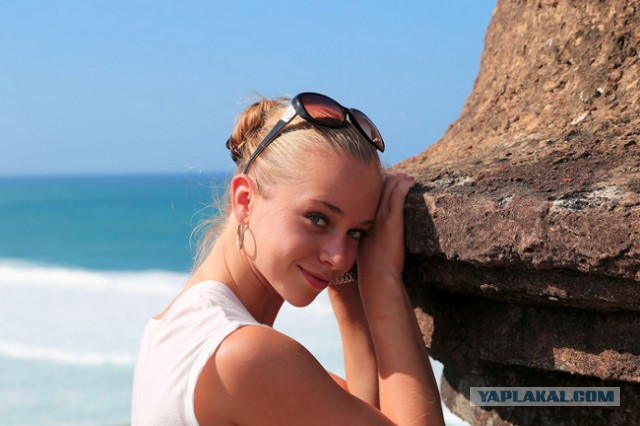 Знакомьтесь: Haley Viloria