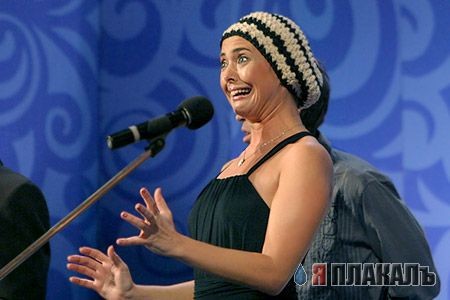 Жанну Фриске плющит