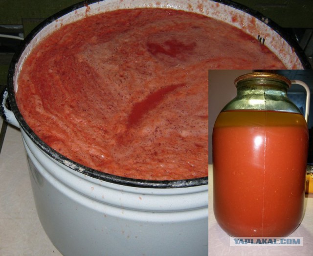 Как же хочется вспомнить вкус..Томатный-навсегда!