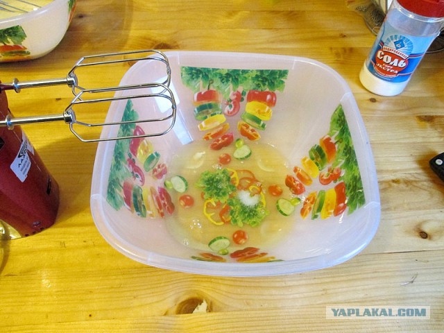 Посиделки под селёдку