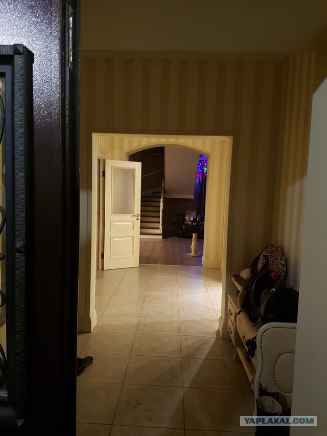 Стройка дома