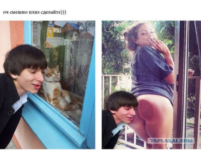 Бойся желаний своих. Мастера фотошопа