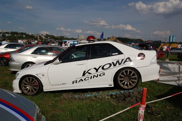Автоэкзотика 2010