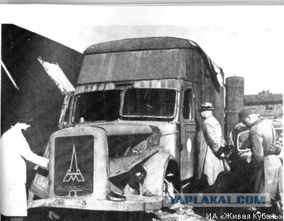 Душегубки и душегубы. Зондеркоманда 10-а.