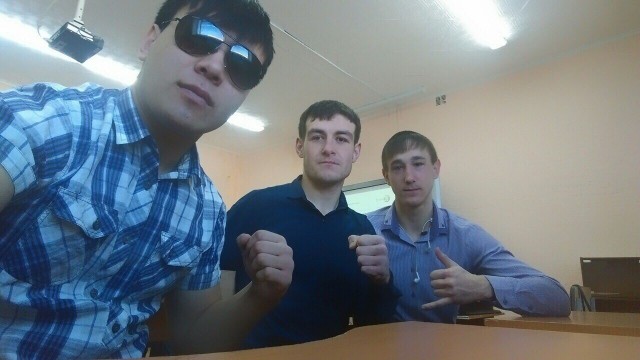 Трешак и вакханалия из соц. сетей