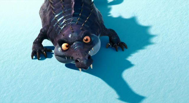 Что-то жрёт крокодилов на Ладоге. Ужс.