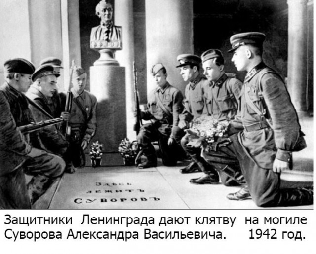 Интересные и редкие ретро-фотографии