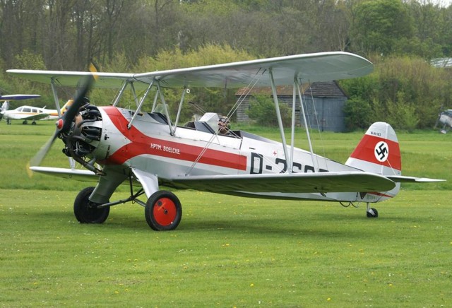 У-2 по немецки.