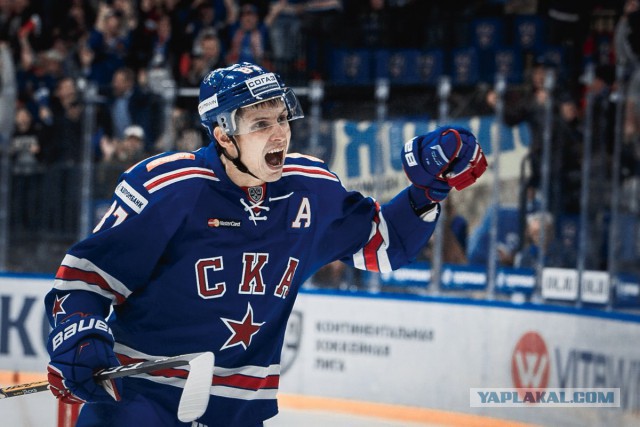 Хоккей сезон 2017-18 (КХЛ, НХЛ, сборная России, хсм, женский) часть 3