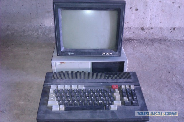 Компьютеры 1984-1990 годов в качестве игровых на базе 286 процессора в 2017 году )