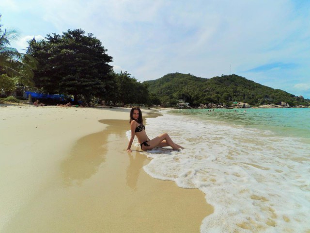 Полтора месяца безделья или "Первое семейное бюджетное путешествие"