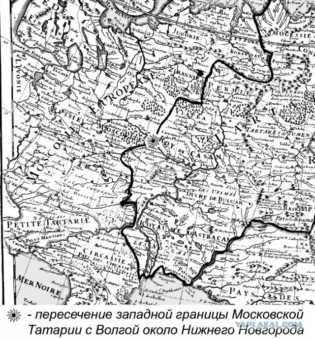 Наследие Тартарии (много букв)