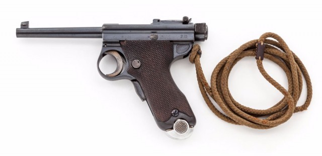 Пистолеты-револьверы 2. Красивых фото пост.