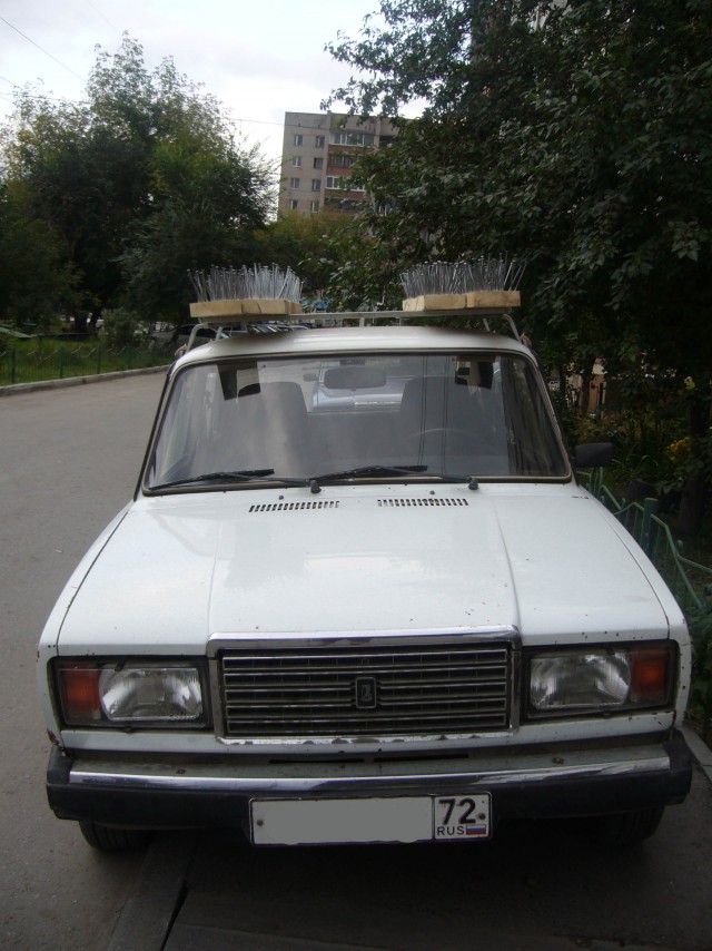 Я - автоежик