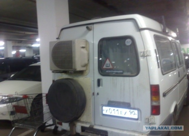 Жарко?