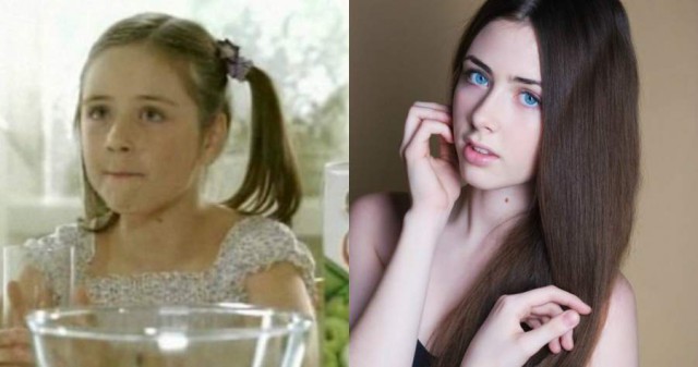 Как изменились дети-актеры из российских фильмов и сериалов