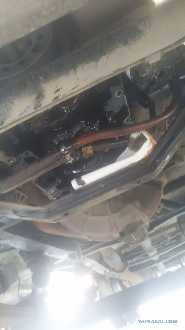 Дальнобой. Часть шестая.