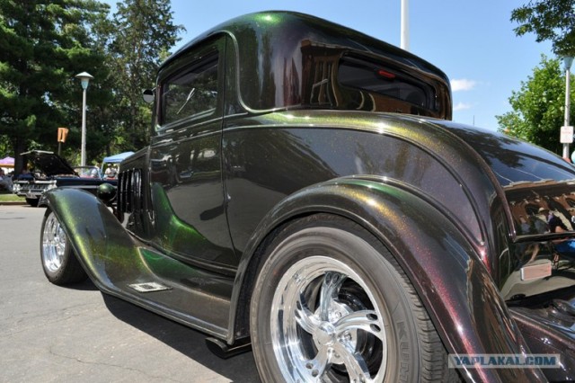 Back to the 50-s show