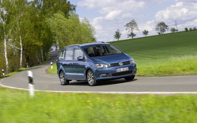 10 отличных моделей Volkswagen, которые нельзя купить в России