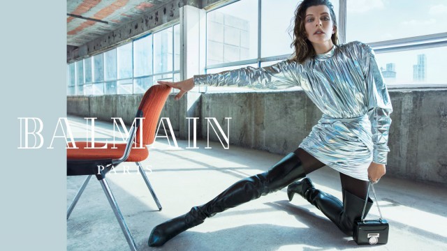 The special edition: Milla Jovovich