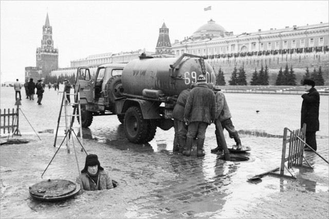 История в фотографиях