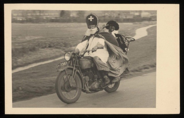 История в фотографиях
