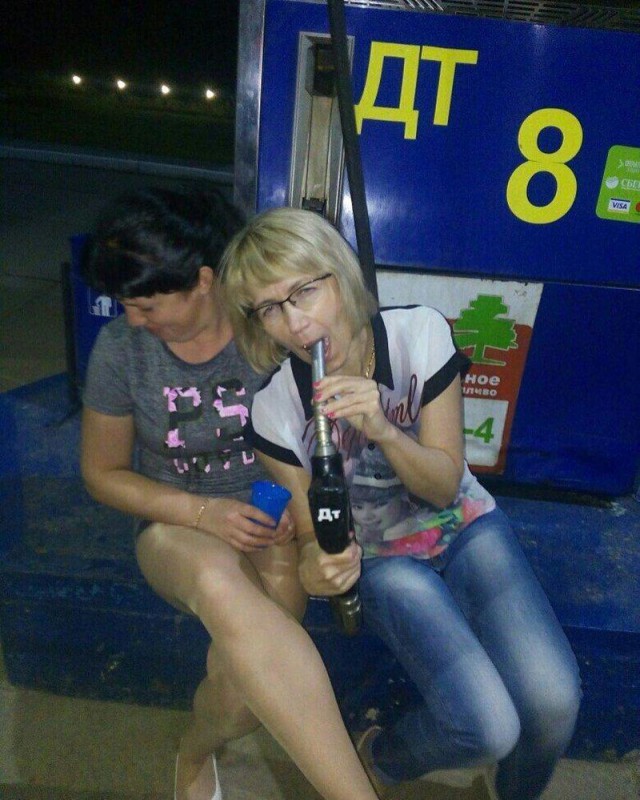 Это вам не инстаграм
