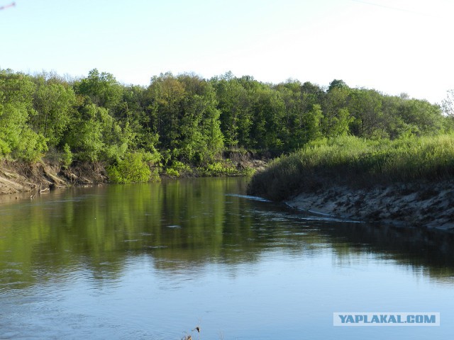 Весна, ждем рыбалки по открытой воде.