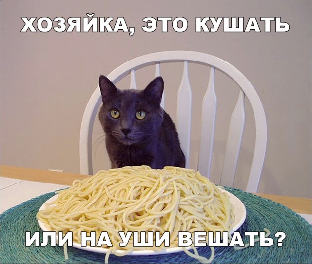 Нестандартный юмор