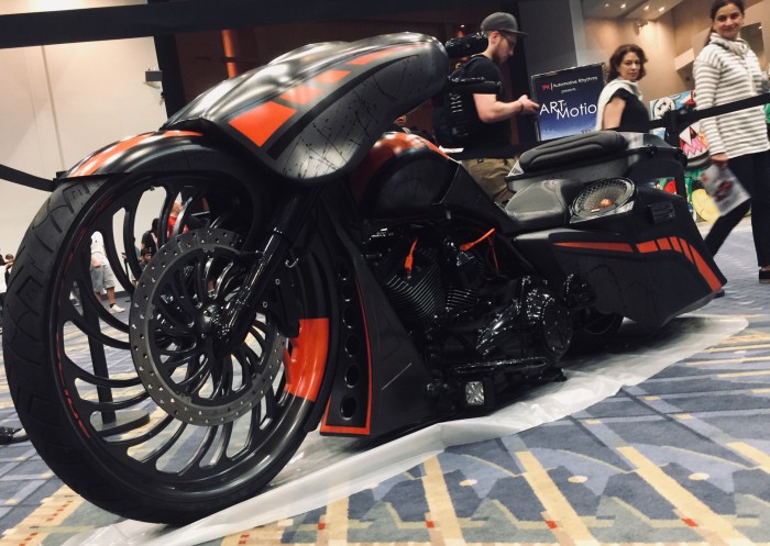 Авто шоу Вашингтон 2019