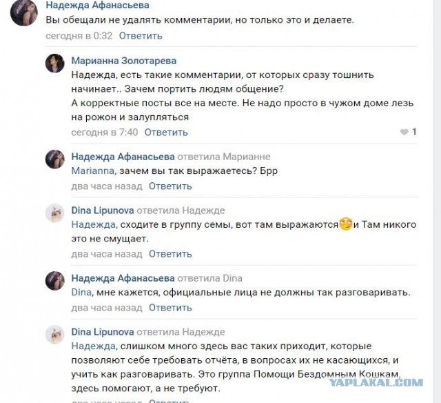 Помогите вернуть кота! Приют "Преданное сердце" украл кота и не отдает!-2