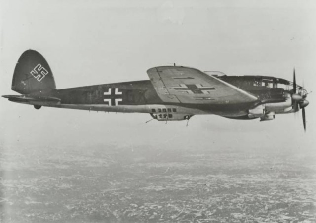 "Heinkel" He.111. Оправданная вынужденность
