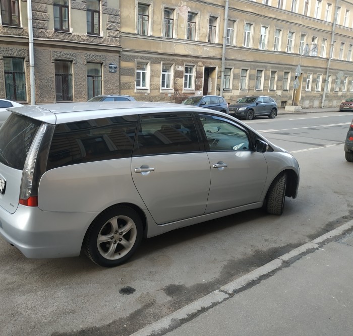 А кто на чем передвигается?