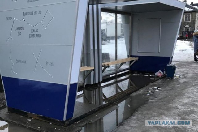 20 фото из городов, в которых делают все для удобства жителей