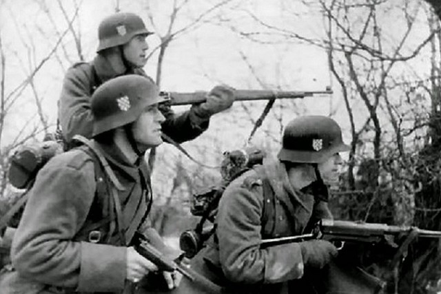 Бесславная гибель хорватских союзников Гитлера в СССР