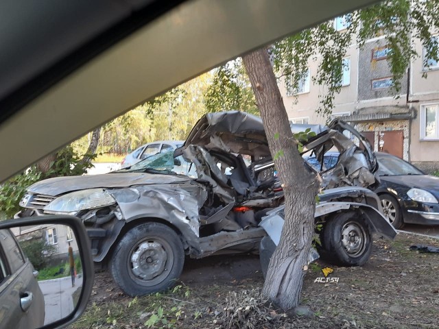 Летел парняга низко