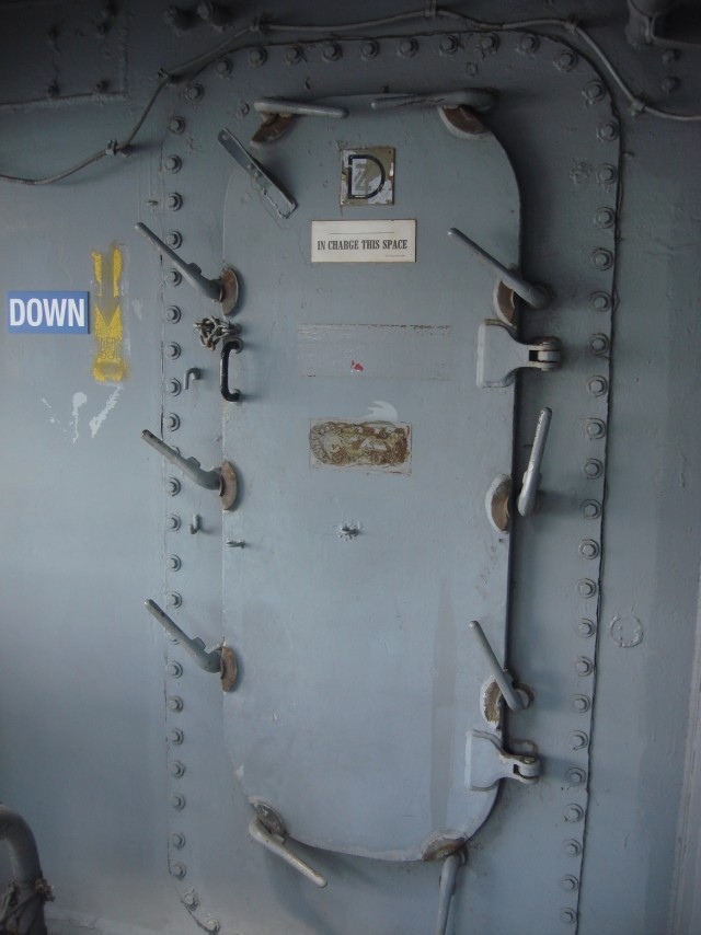 Линкор "Нью-Джeрси" (Battleship USS New Jersey)