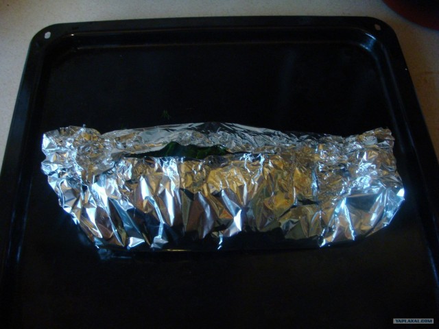 Все из рыбы!