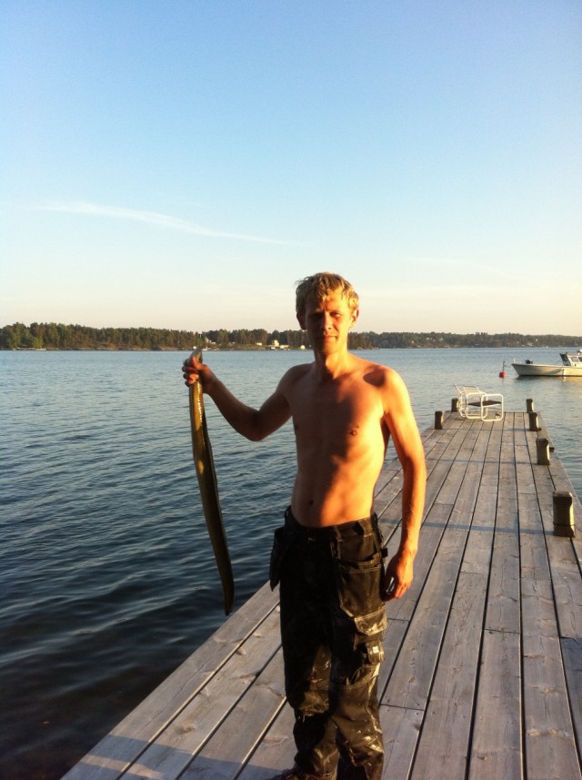 Все из рыбы!