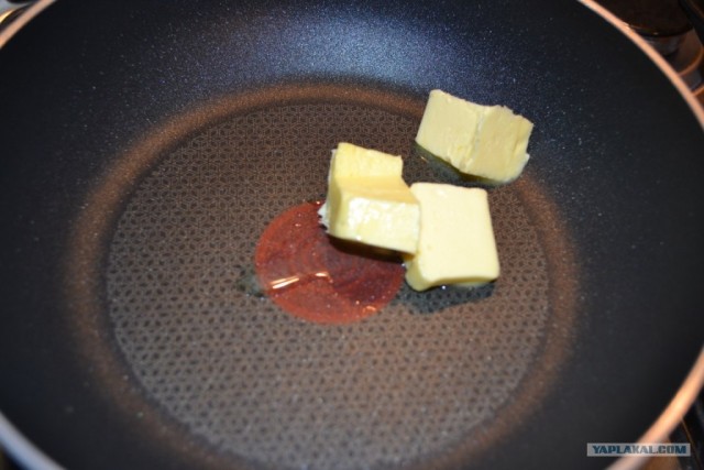 Мясо в "горшочке"
