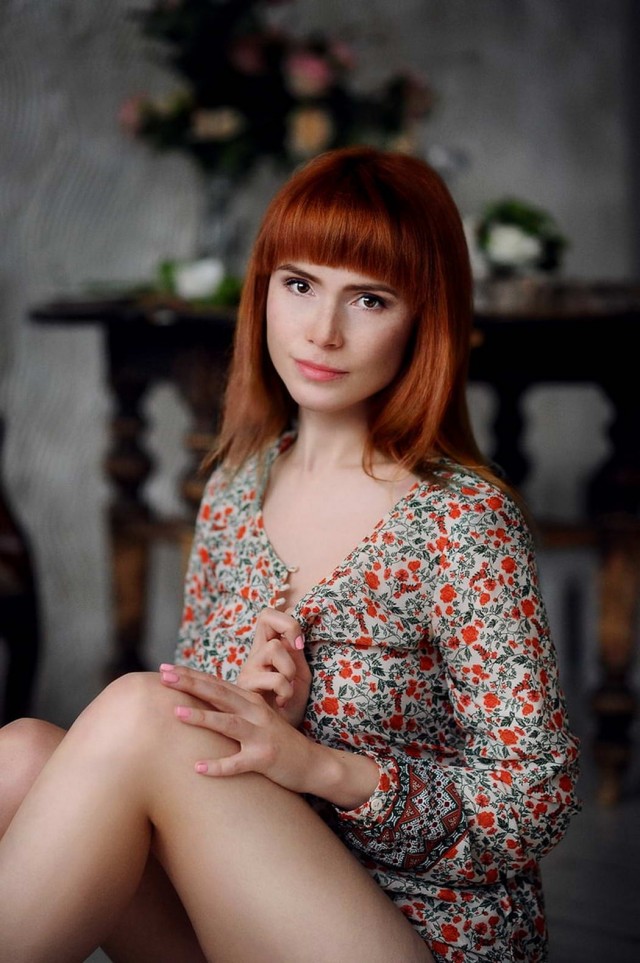 Интересные картинки с девушками