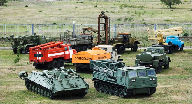 Технический музей АвтоВАЗ