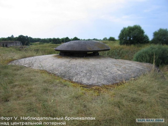 Форты Бреста