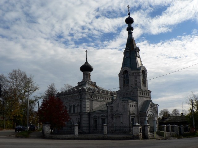г.Семёнов. Наличники на окна (82 фото)