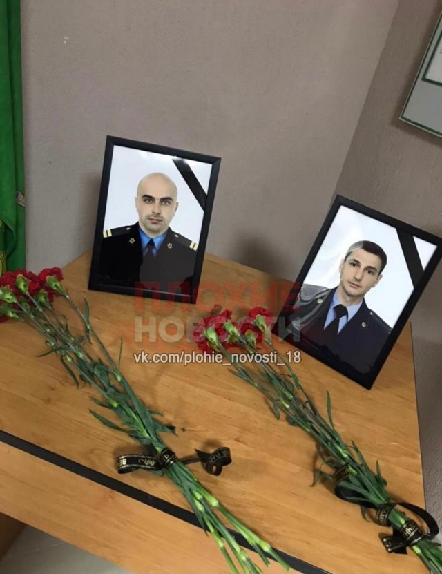 Сочинец, расстрелявший судебных приставов, скончался в СИЗО Краснодара