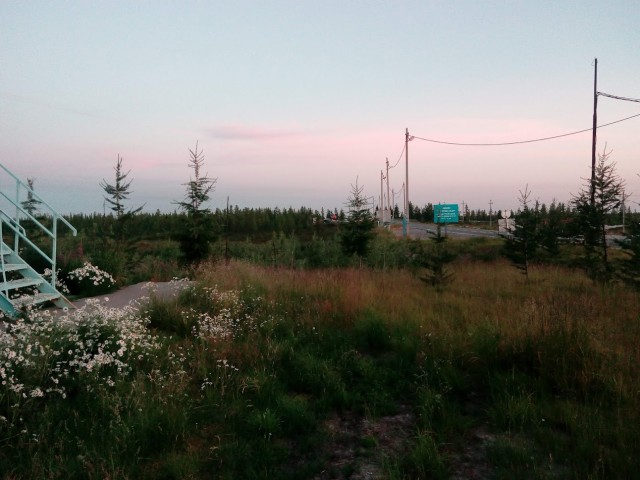 Белые ночи в Москве. Спать без штор невозможно