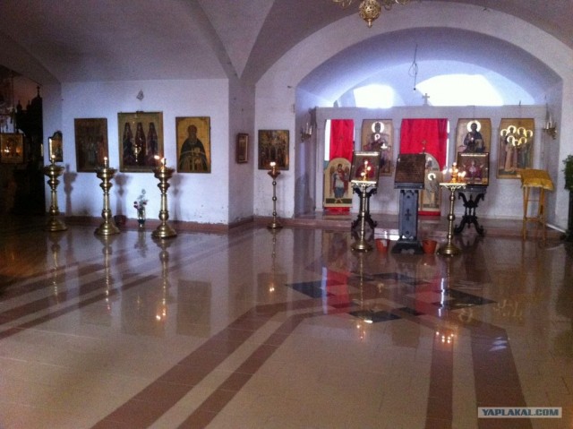 На мотоцикле по Пермскому Краю.