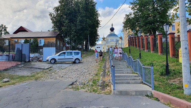 Путешествие по Ярославской области