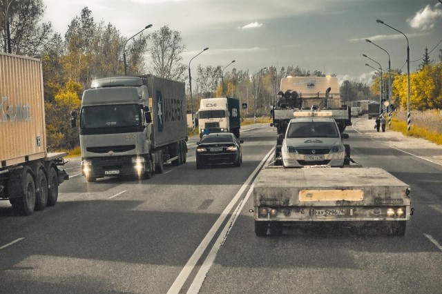Живописнейшие дороги мира